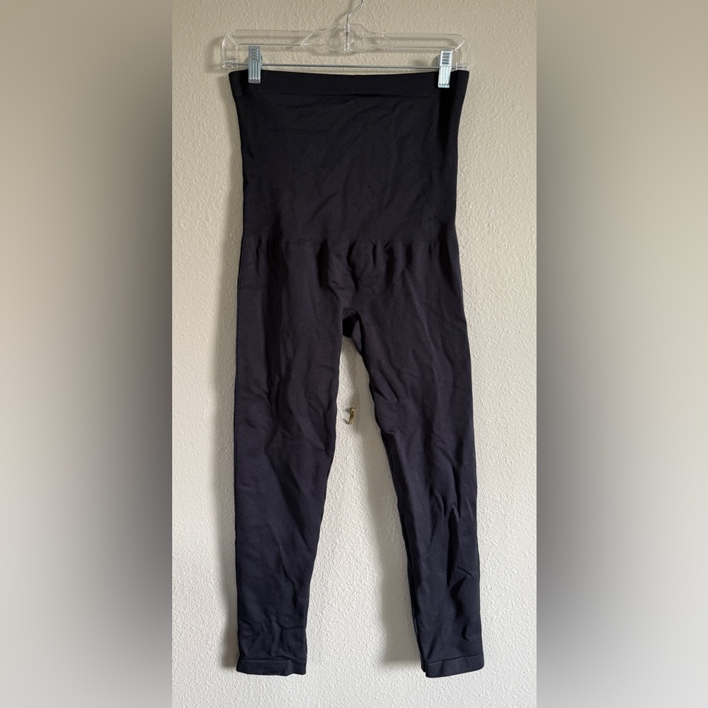 Shapermint Black Ultra High-Waisted Leggings XL